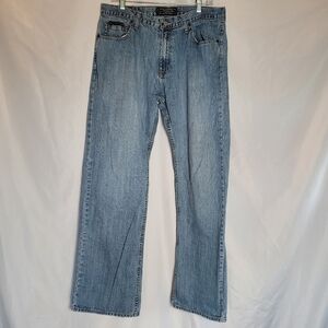 US Polo Assn Men's Lightwash Jeans Size 34x34 *Read*